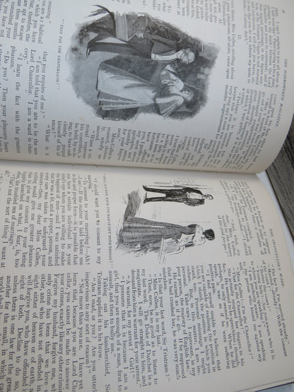 The Harmsworth Monthly Pictorial Magazine, Volumes I-III, 1898-9, 3 Volume Set book image 9