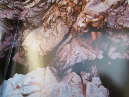 From Alice to Ocean, Alone Across the Outback, 1992 book image 6