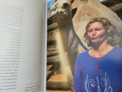 From Alice to Ocean, Alone Across the Outback, 1992 book image 7