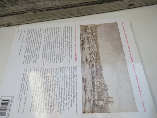 London 1753 by Sheila O'Connell, 2003