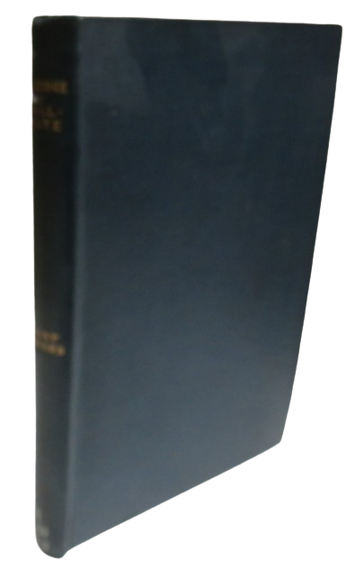 Life of Samuel Taylor Coleridge By Hall Caine 1887 book front cover