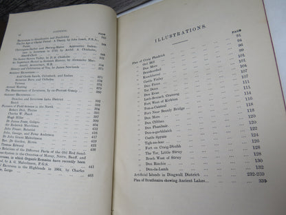 Transactions of the Inverness Scientific Society and Field Club Volume VIII 1912-1918 book image 6