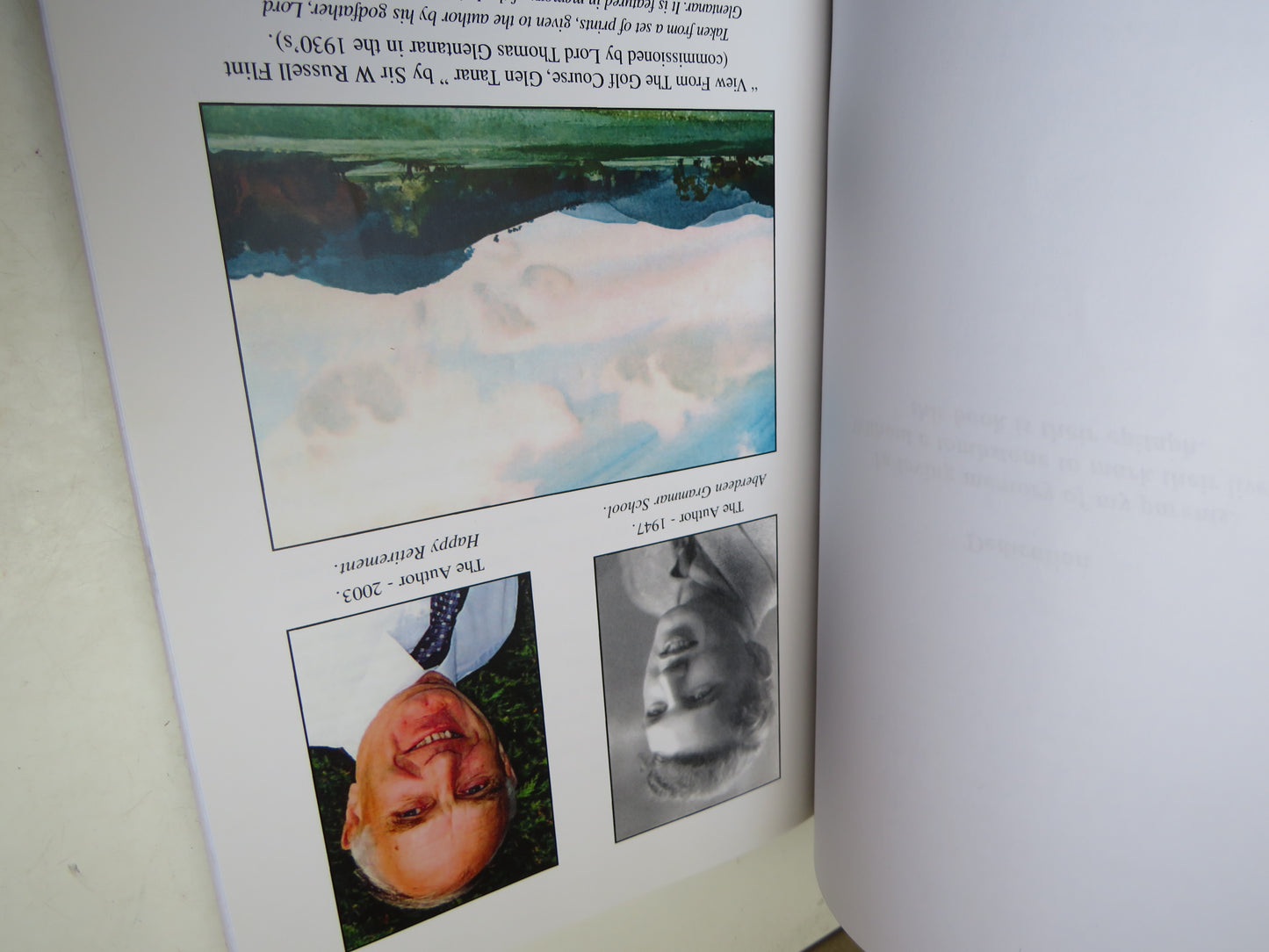 The Early Life and Times of a Glen Tanar Exile Memoirs of an Anglo-French Scot by Francois Louis Pierre Fouin 2005