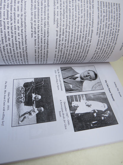 The Early Life and Times of a Glen Tanar Exile Memoirs of an Anglo-French Scot by Francois Louis Pie book image 4