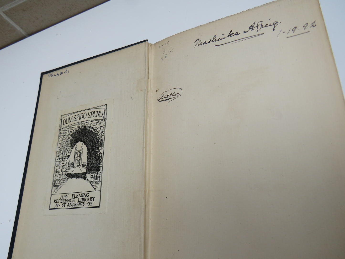 Life of Samuel Taylor Coleridge By Hall Caine 1887