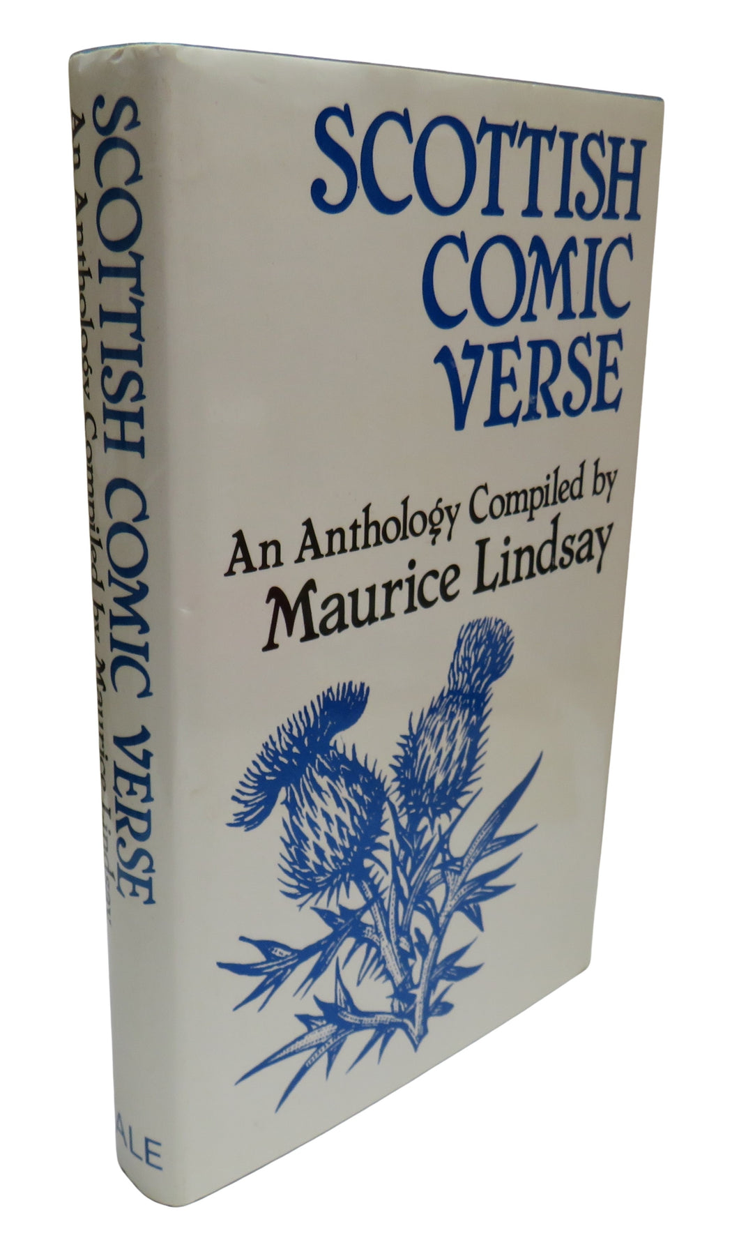 Scottish Comic Verse An Anthology Compiled By Maurice Lindsay 1981