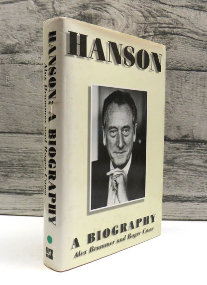 Hanson A Biography By Alex Brummer and Roger Cowe 1994