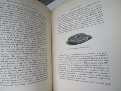 Proceedings Of The Society of Antiquaries of Scotland Ninety-Fourth Session, 1873-74 Vol X. Part II  book image 6