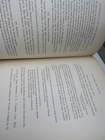 Proceedings Of The Society of Antiquaries of Scotland Ninety-Fourth Session, 1873-74 Vol X. Part II  book image 7