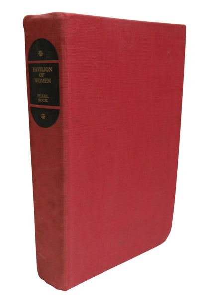 Pavilion of Woman By Pearl S. Buck 1956 book front cover