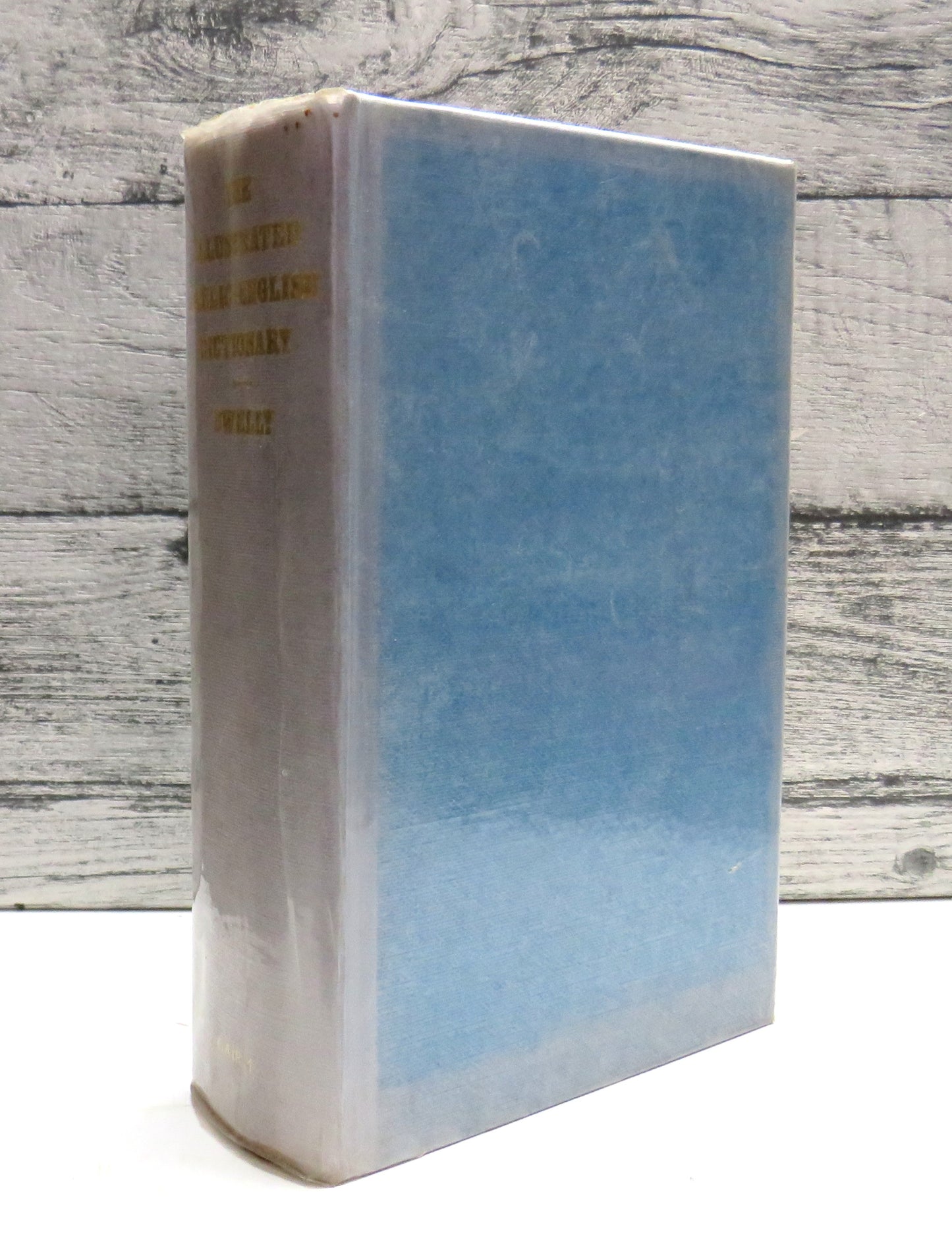 The Illustrative Gaelic-English Dictionary Compiled By Edward Dwelly  1977