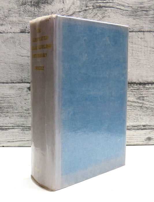 The Illustrative Gaelic-English Dictionary Compiled By Edward Dwelly  1977