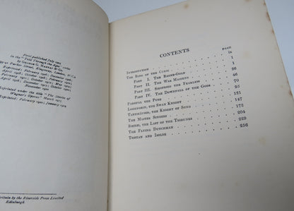 The Stories Of Wagner's Operas By J. Walker McSpadden 1924 book image 5