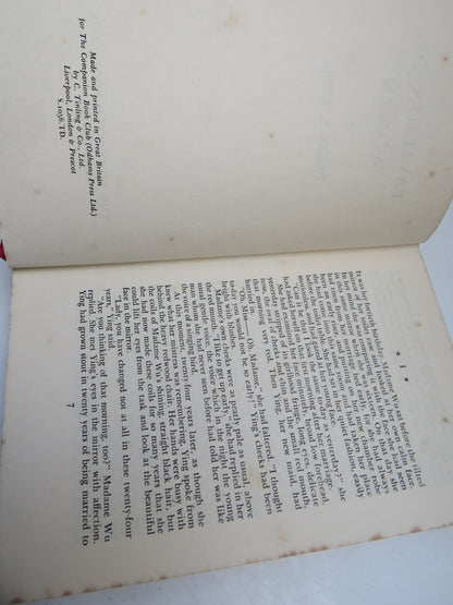 Pavilion of Woman By Pearl S. Buck 1956 book image 3