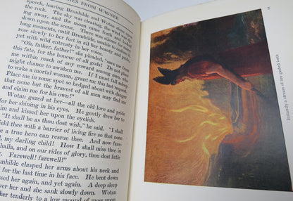 The Stories Of Wagner's Operas By J. Walker McSpadden 1924 book image 6