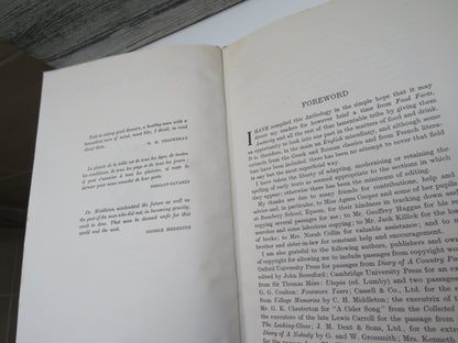 Eating and Drinking A Miscellany Compiled By Madge Hart