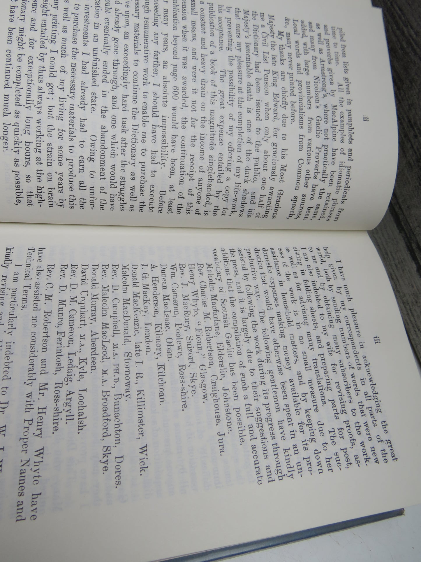 The Illustrative Gaelic-English Dictionary Compiled By Edward Dwelly  1977