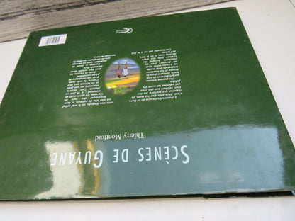 Scenes De Guyane, by Thierry Montford, 1998 book image 2