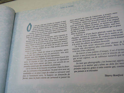 Scenes De Guyane, by Thierry Montford, 1998 book image 4