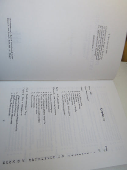 Philanthropy In Victorian Scotland: Social Welfare and The Voluntary Principle By Olive Checkland 19 book image 4