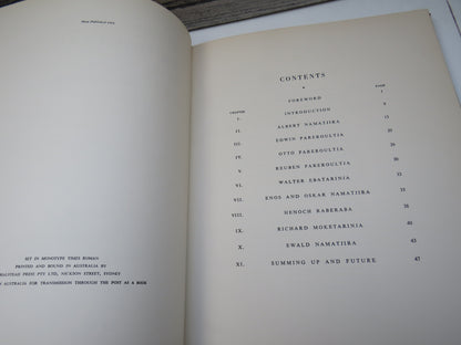 Modern Australian Aboriginal Art by Rex Battarbee, 1951 book image 5