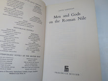 Load image into Gallery viewer, Men and Gods On The Roman Nile By Jack Lindsay 1968 1st Edition Book
