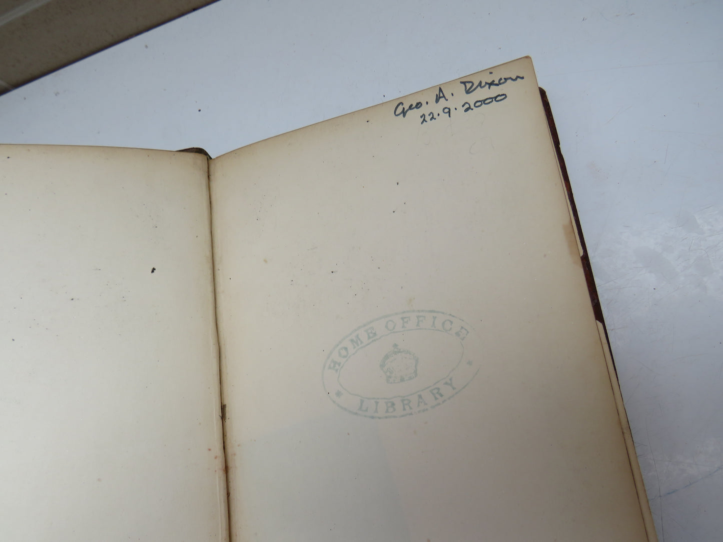 History of George Heriots Hospital With A Memoir of the Founder Together With An Account Of The Heriot Foundation Schools By William Steven 1859