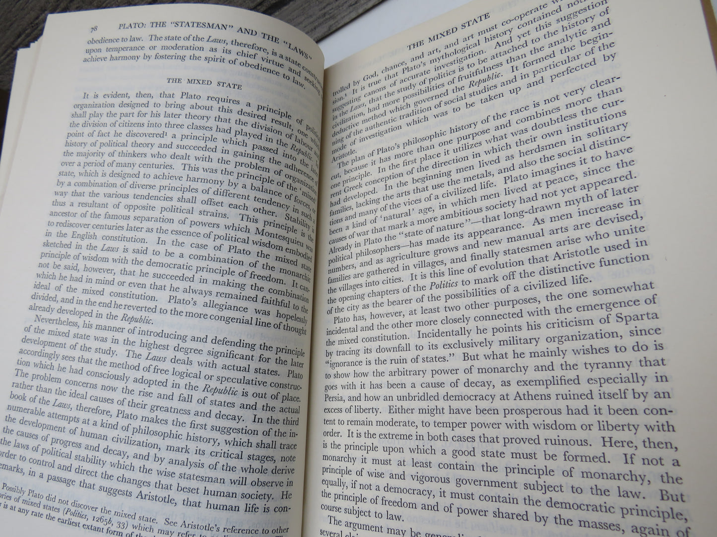 A History of Political Theory By George H. Sabine 1954