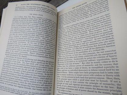 A History of Political Theory By George H. Sabine 1954