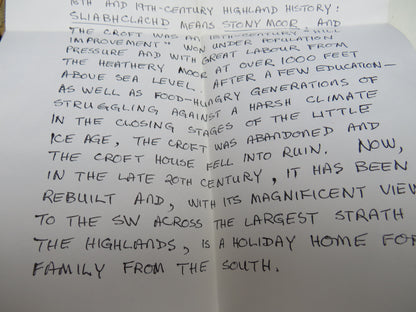 Historical 19thC Scottish Book With Gun Shot A Dictionary of The Gaelic Language In Two Parts 1833 I book image 15