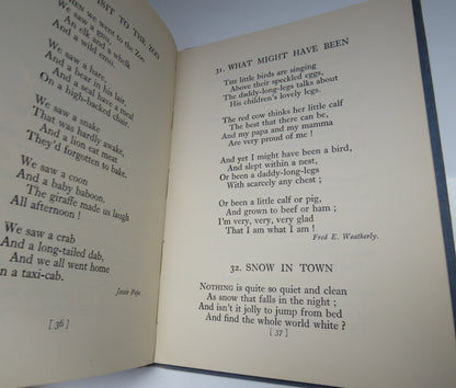 Rhythm & Rhyme Echoes Teacher's Book II Collected By Richard Wilson book image 6