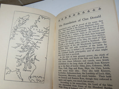 The Clan Donald (MacDonalds, MacDonells, Macalisters and their Septs) By I. F. Grant 1952 book image 6