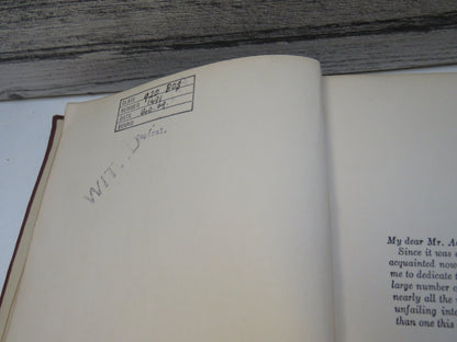 Young Boswell, Chapters on James Boswell the Biograph based largely on new material by Chauncey Brew book image 5