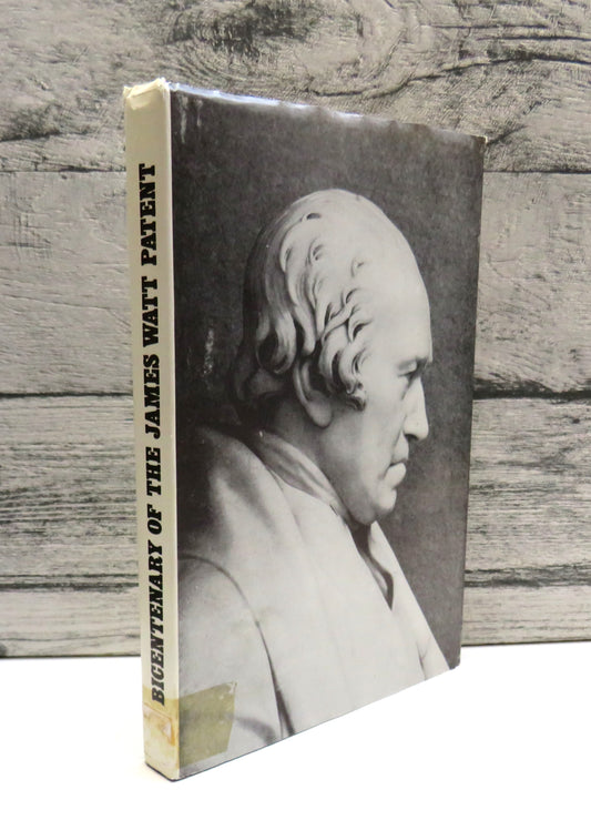 Bicentenary of the James Watt Patent For A Separate Condenser For The Steam Engine