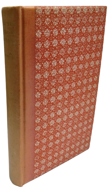 A Writer's Notes on His Trade By C. E. Montague 1930 Signed By H.M. Tomlinson book front cover