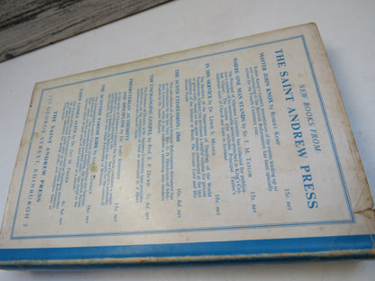 The Kirk in Scotland by James Bulloch, 1960 book image 2