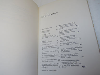 The Glorious Privilege The History of "The Scotsman" book image 6