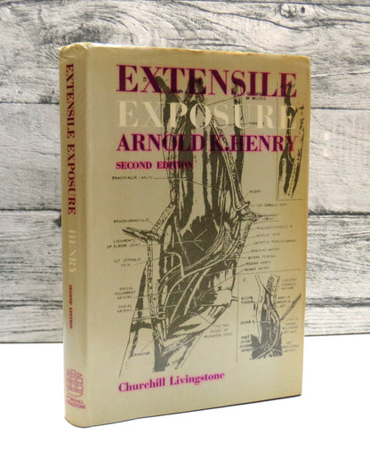 Extensile Exposure By Arnold K. Henry 1973
