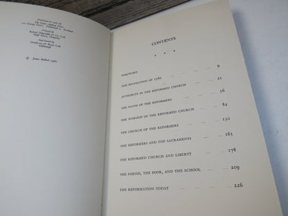 The Kirk in Scotland by James Bulloch, 1960 book image 5