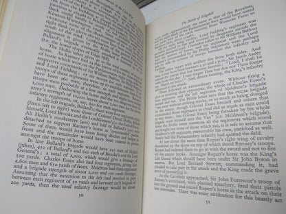 Battles and Generals Of The Civil Wars 1642-1651 By Colonel H.C. B. Rogers 1968 book image 5