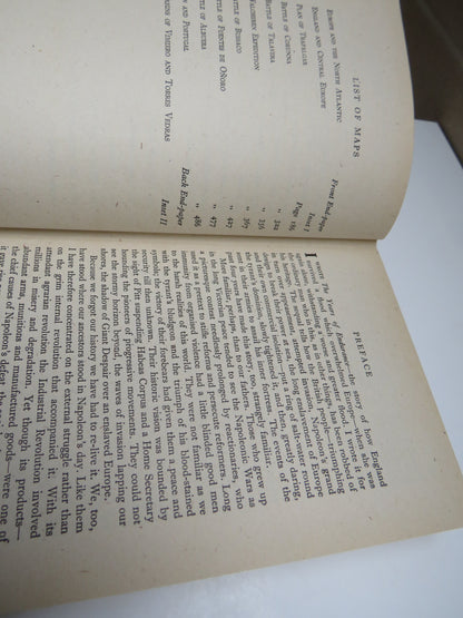 Years of Victory 1802-1812 By Arthur Bryant 1945 book image 4