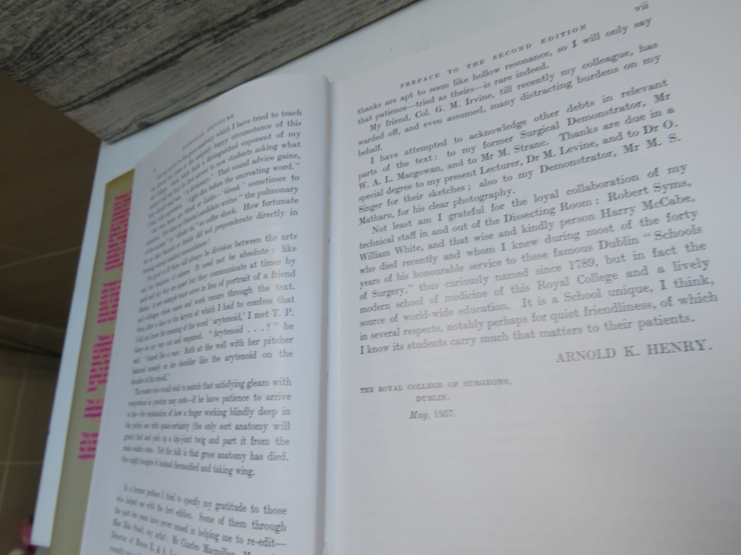 Extensile Exposure By Arnold K. Henry 1973