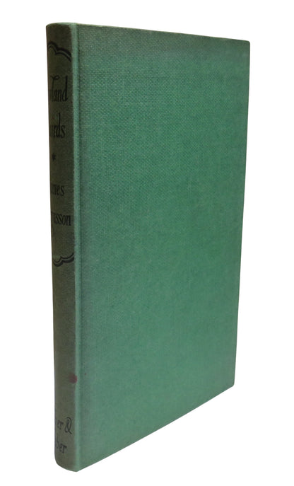 Lowland Lairds By James Fergusson 1949 book front cover