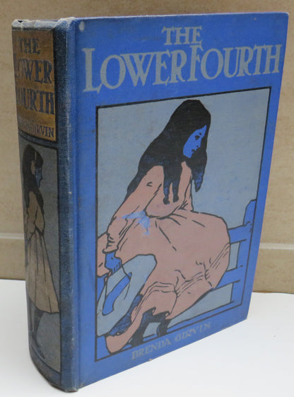 The Lower Fourth A Series of School Tales Illustrated By E.Everett book image 2