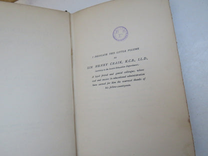 Other Memories Old and New By John Kerr 1904 book image 5