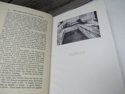 Two Thousand Years of London By C. Whitaker-Wilson 1935 book image 6