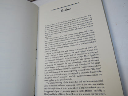 Travels in the Colonies in 1773-1775 Described in the Letters of William Mylne, edited by Ted Ruddoc book image 4