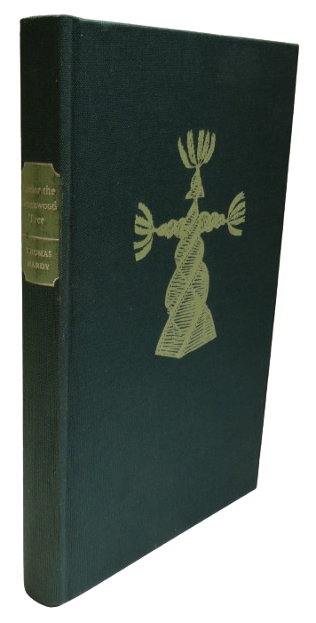Under The Greenwood Tree or The Mellstock Quire A Rural Painting of the Dutch School By Thomas Hardy book front cover