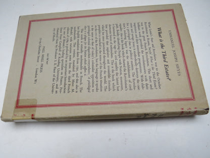 Sociological Writings By Vilfredo Pareto Selected and Introduced By S.E. Finer Translated By Derick  book image 2