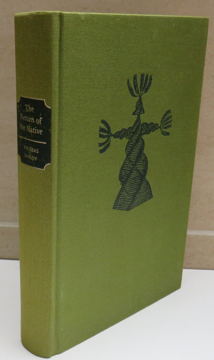 The Return of the Native By Thomas Hardy 1993 book image 2